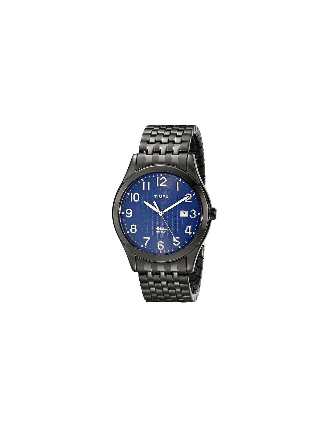 Montre Homme Timex T2P2039J Noir