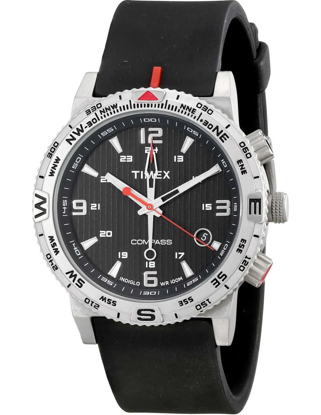 Montre Homme Timex Intelligent T2P285ZA Noir
