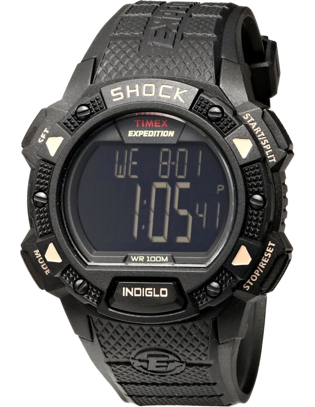 Montre Homme Timex Expedition T498969J Noir