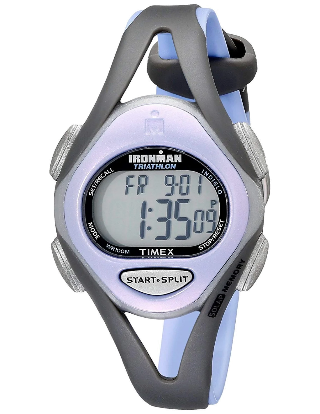 Montre Femme Timex T5E5119J Gris