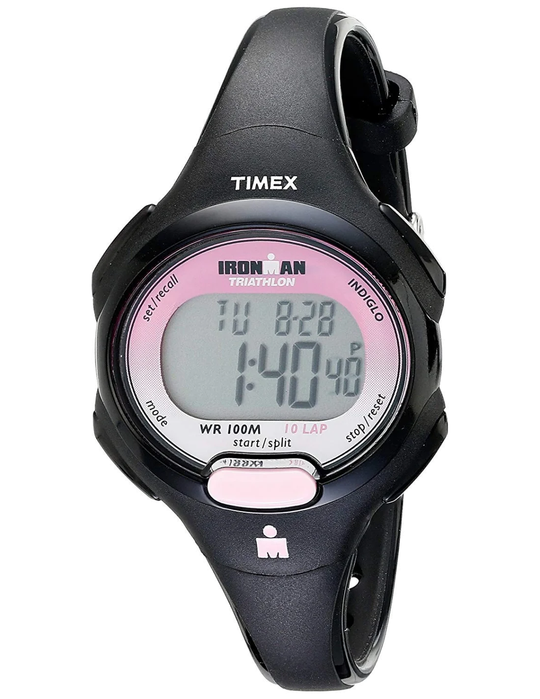 Montre Femme Timex Ironman T5K5229J Noir