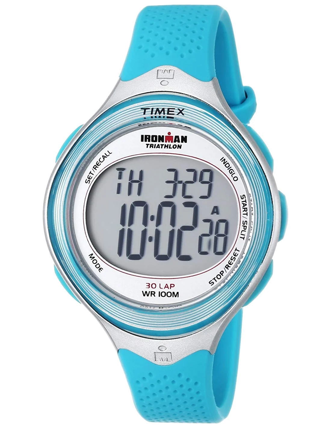 Montre Femme Timex T5K6029J Bleu