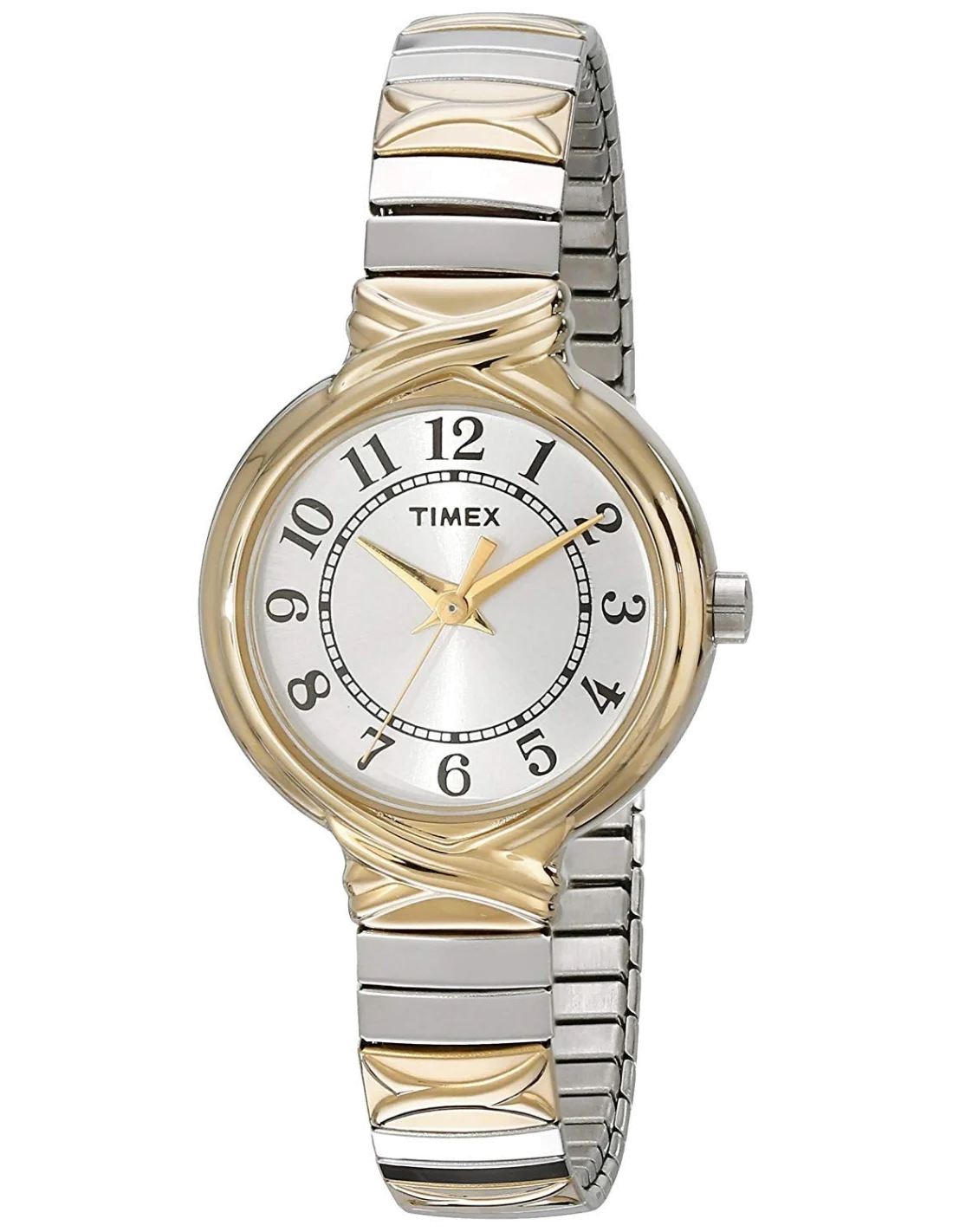 Montre Femme Timex T2N9799J Argent