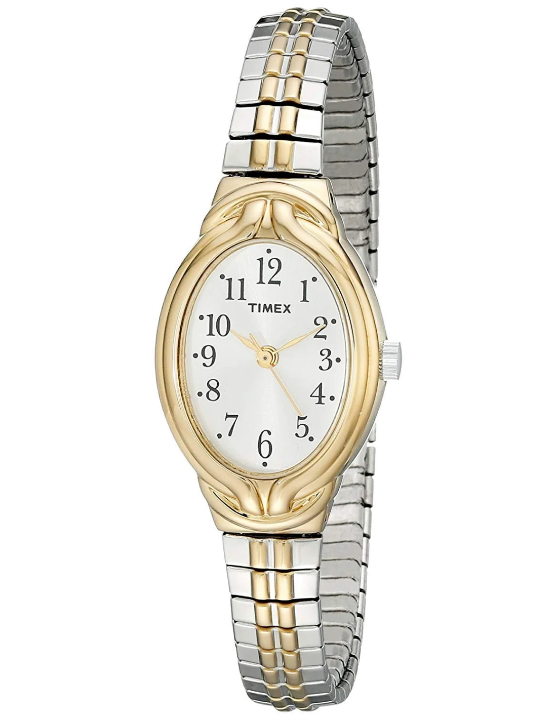 Montre Femme Timex T2N9809J Argent