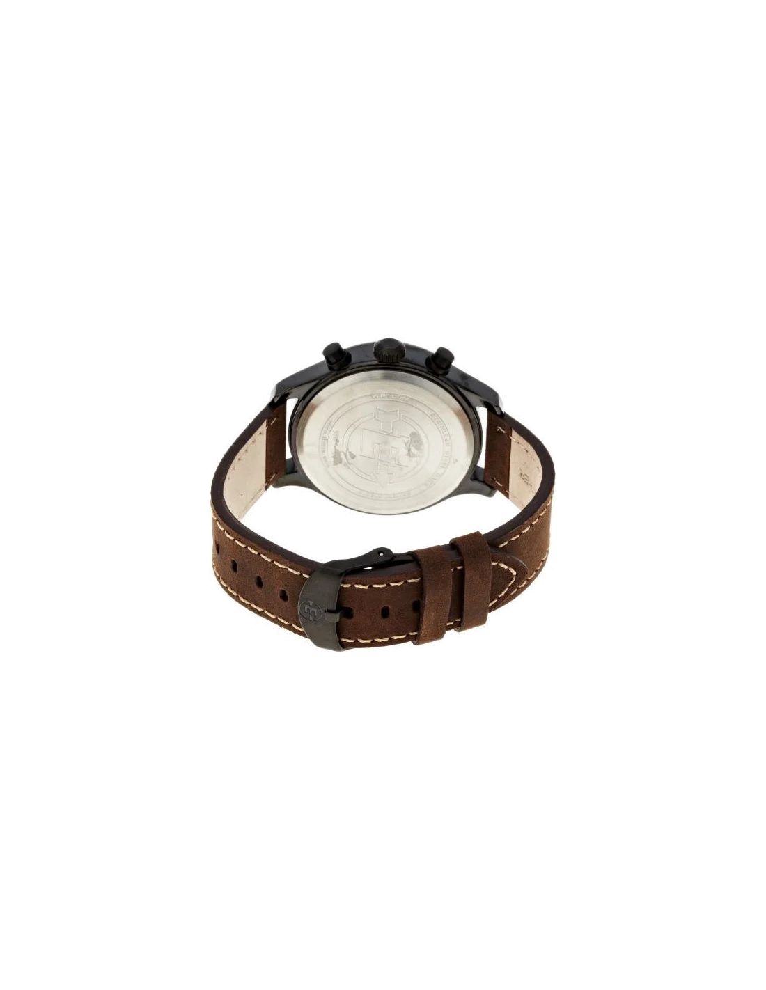 Montre Homme Timex Expedition T49905 Marron vue 3