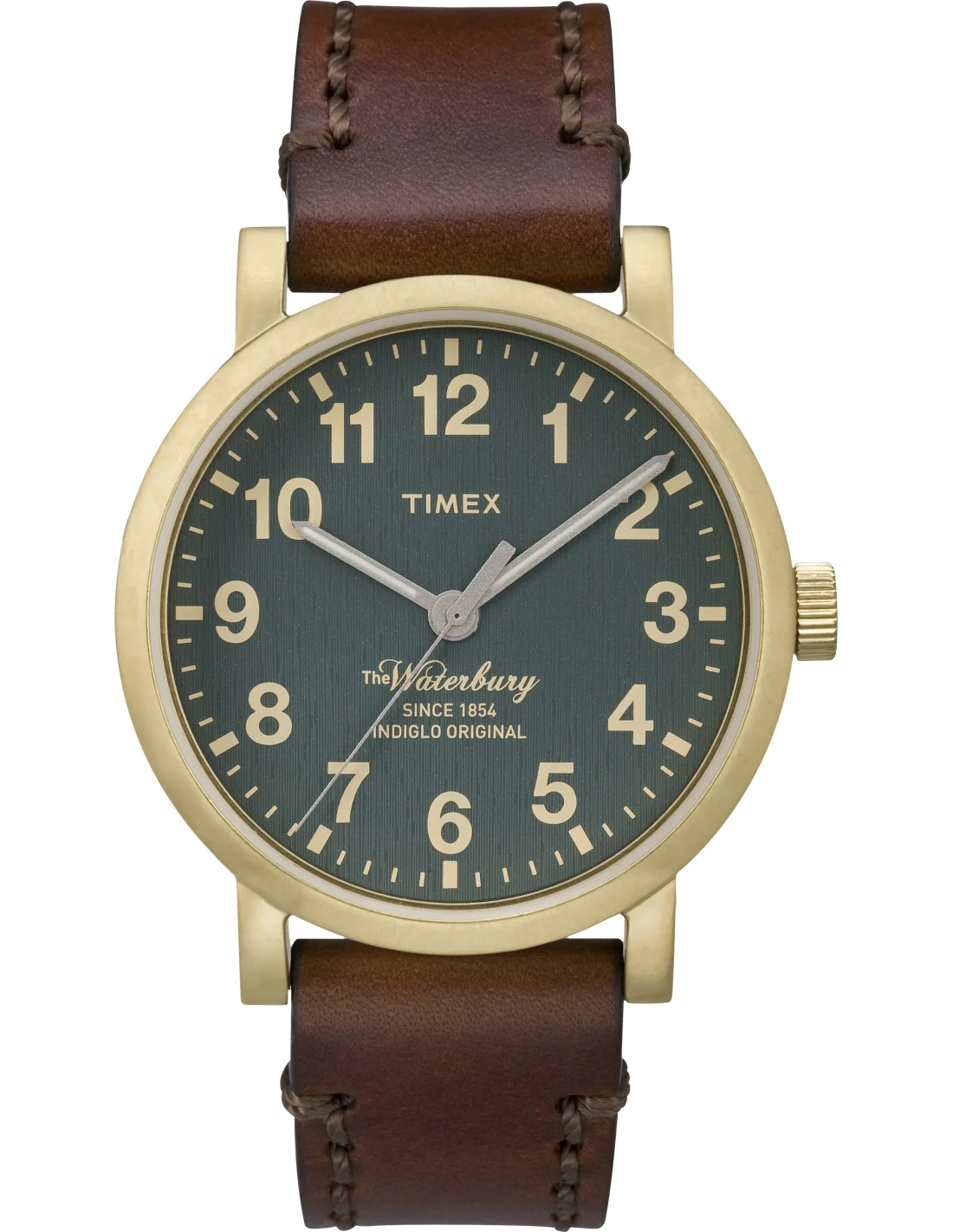 Montre Homme Timex TW2P58900D7 Marron
