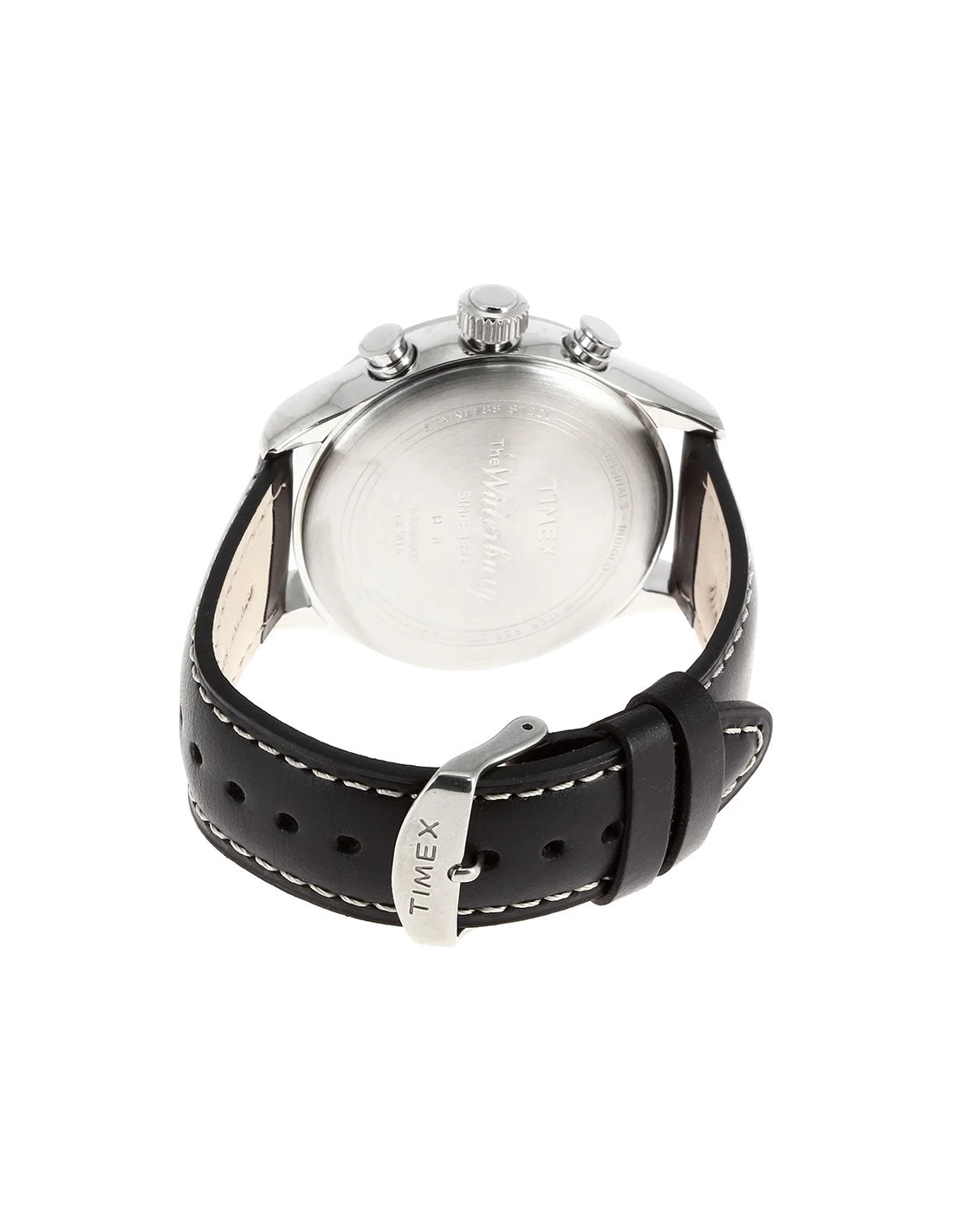 Montre Homme Timex TW2P64900D7 Noir vue 2