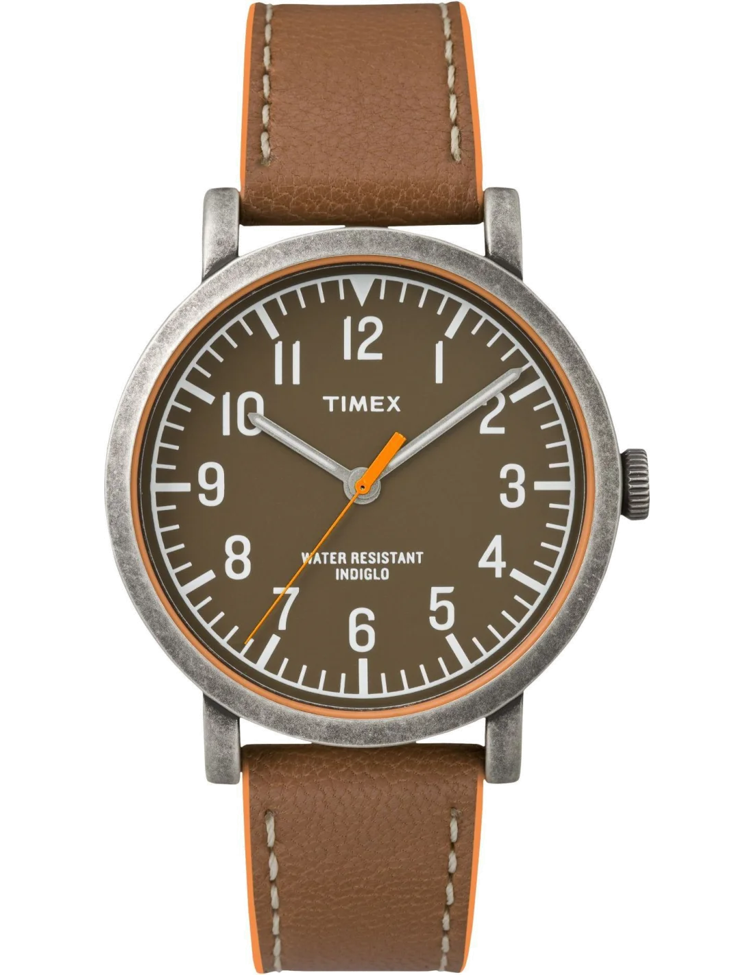 Montre Homme Timex T2P507D7 Marron