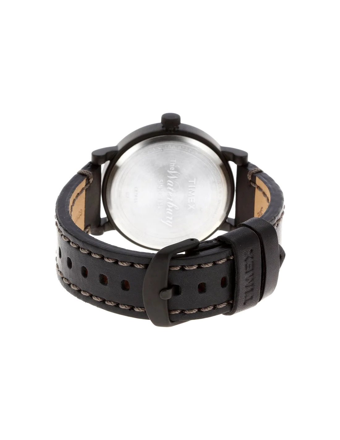 Montre Homme Timex TW2P59000D7  Noir vue 2