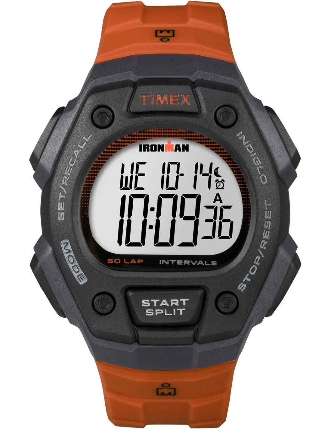 Montre Homme Timex Ironman TW5K86200 Orange