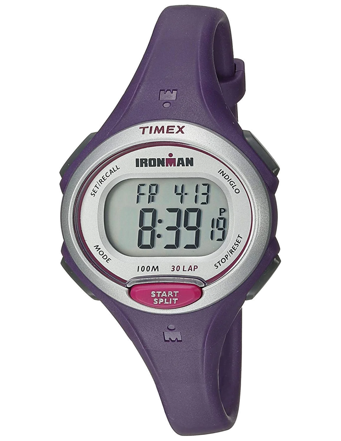 Montre Femme Timex Ironman TW5K90100 Violet