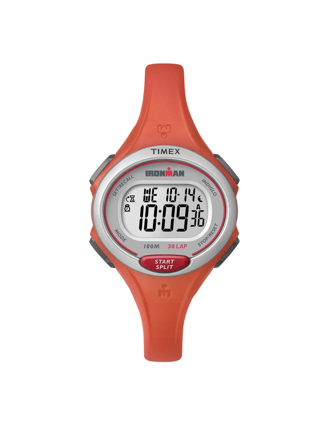 Montre Femme Timex Ironman TW5K89900 Orange