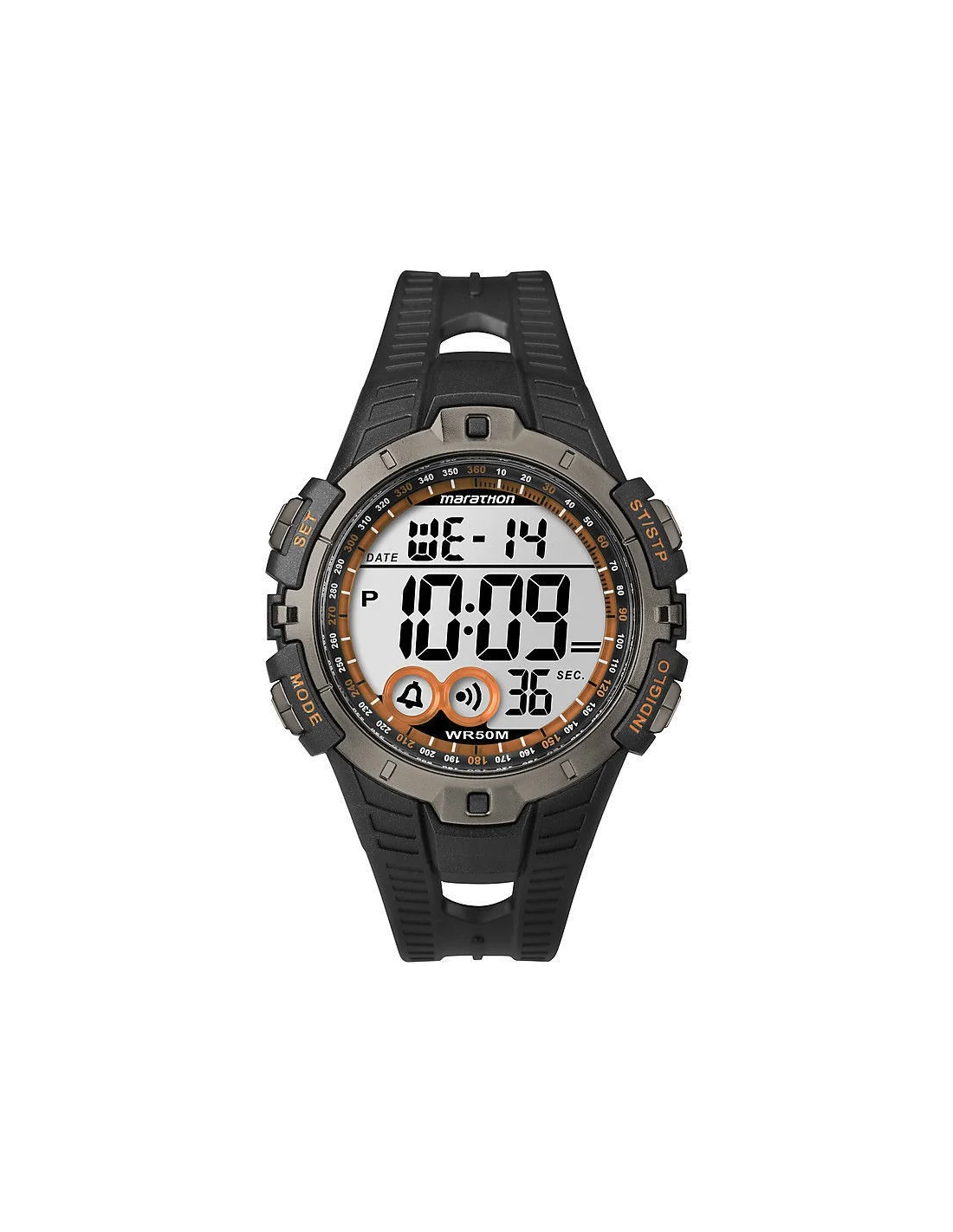 Montre Homme Timex T5K801 Noir