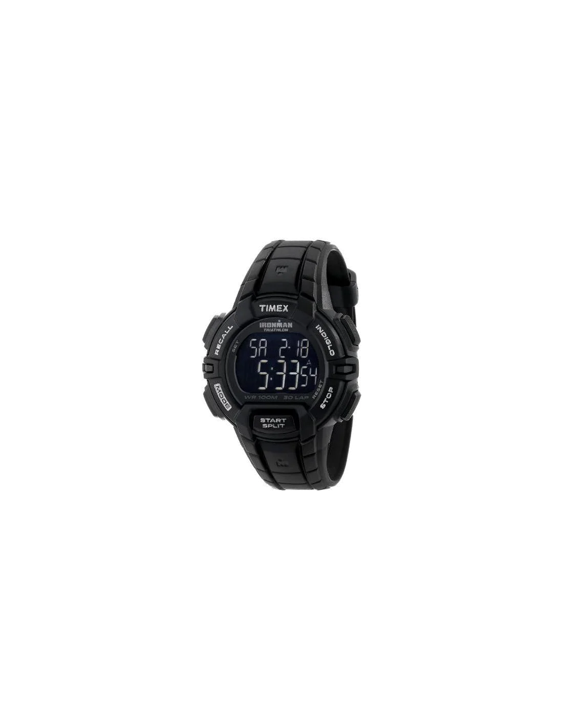 Montre Homme Timex Ironman T5K793 Noir