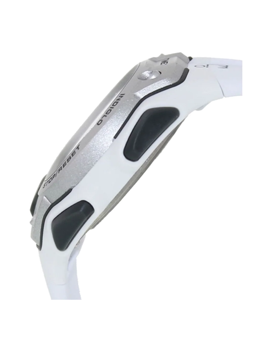 Montre Homme Timex Ironman T5K690 Blanc vue 2