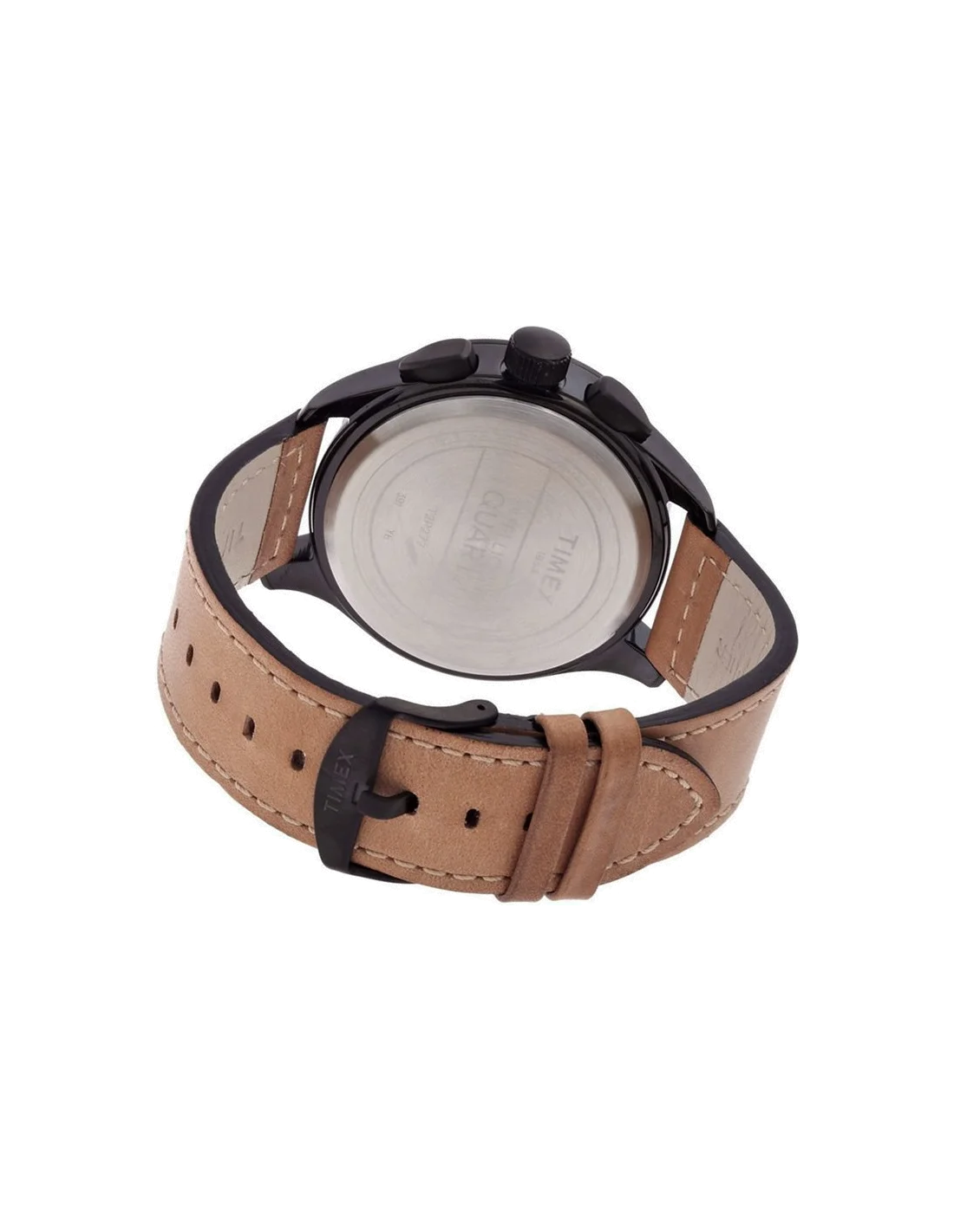 Montre Homme Timex Intelligent T2P277 Marron vue 3