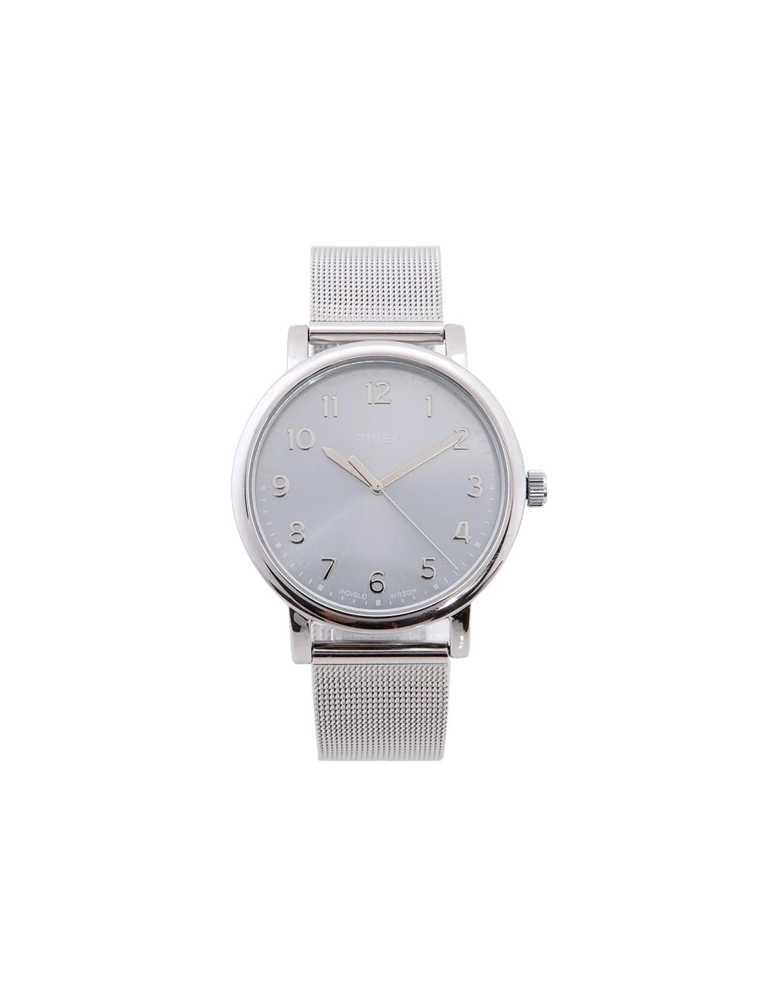 Montre Femme Timex T2N597 Argent