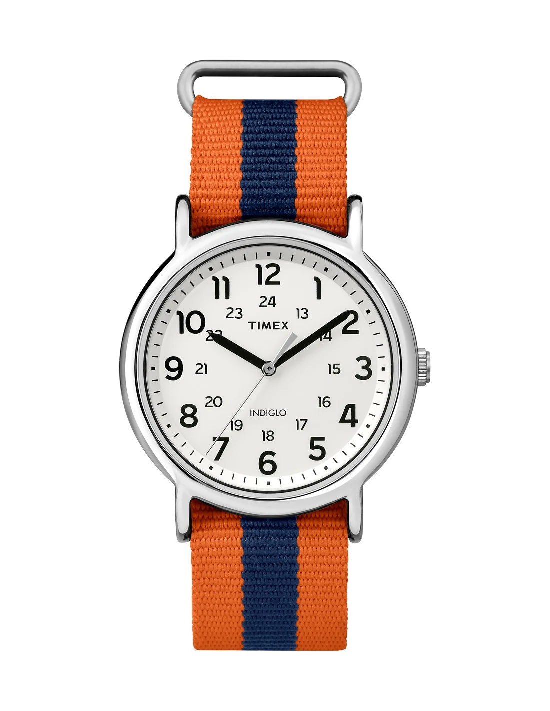 Montre Mixte Timex Weekender TW2P682009J Orange