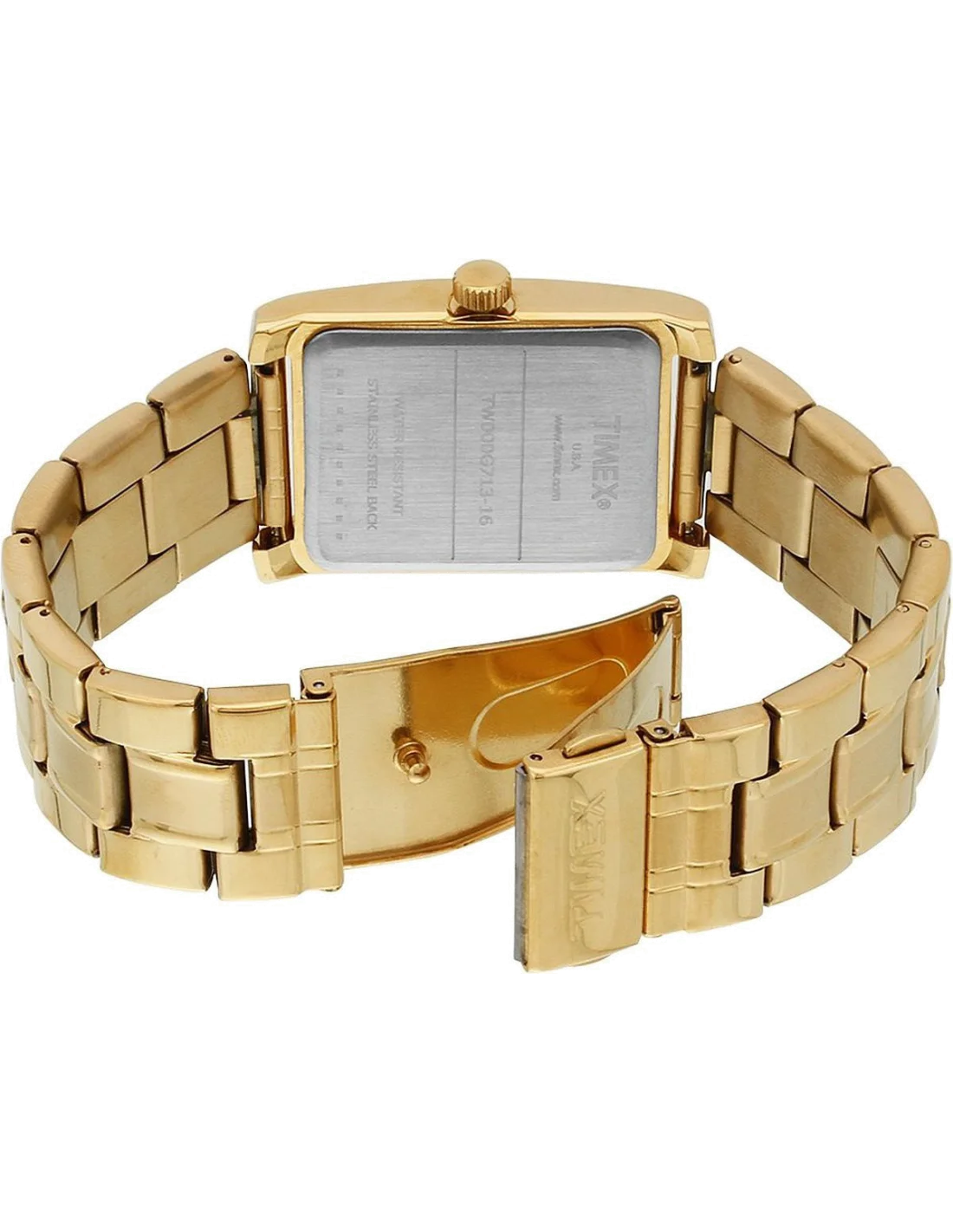 Montre Homme Timex TW000G713  Or vue 3