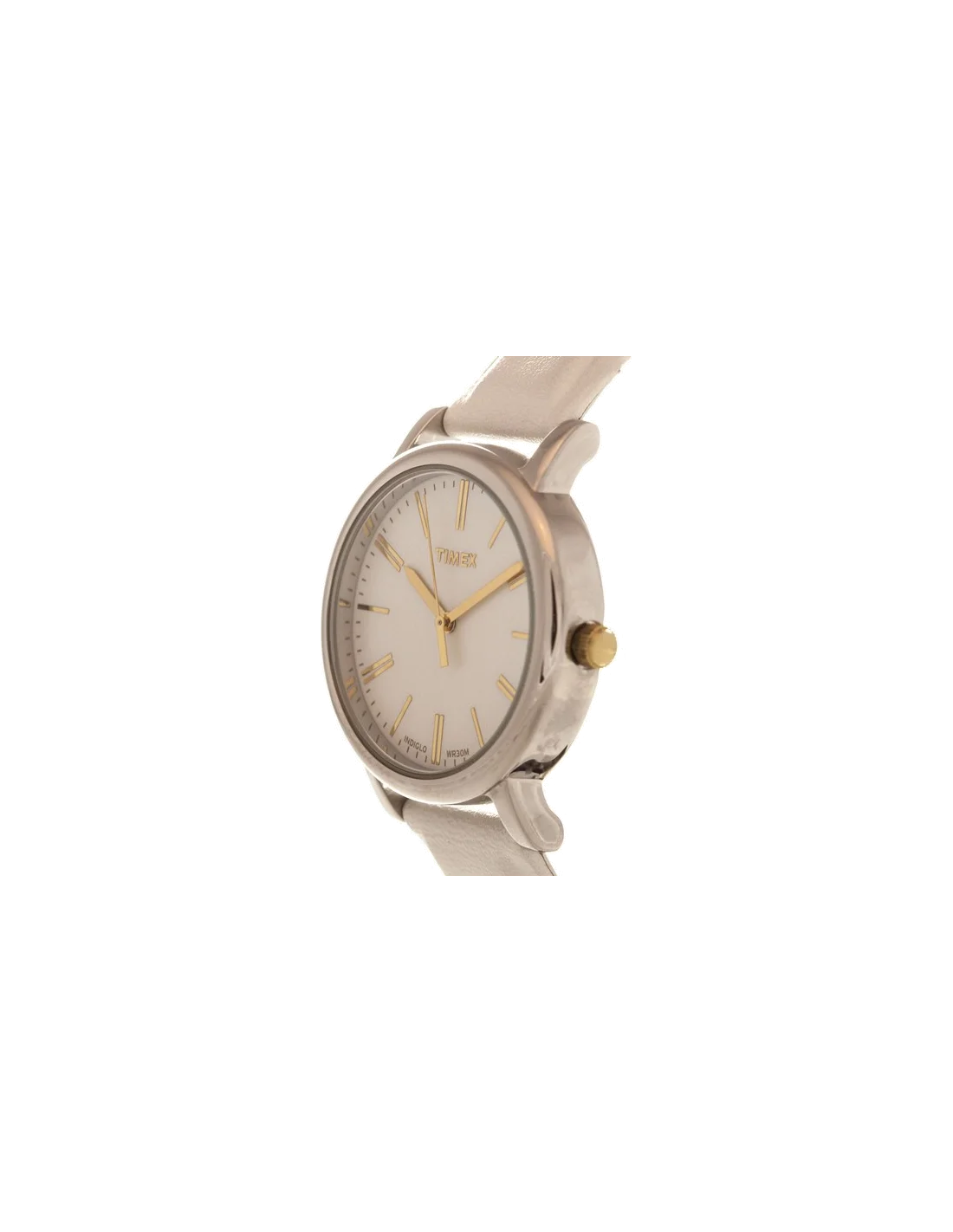 Montre Femme Timex T2P327      Blanc vue 2