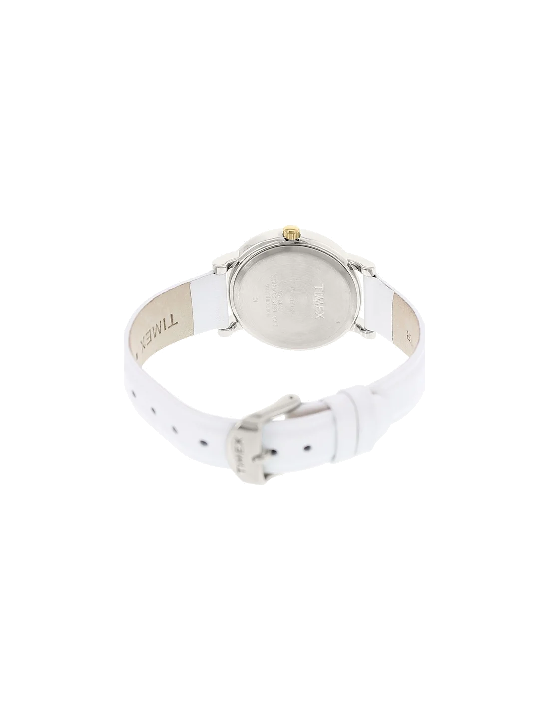 Montre Femme Timex T2P327      Blanc vue 3