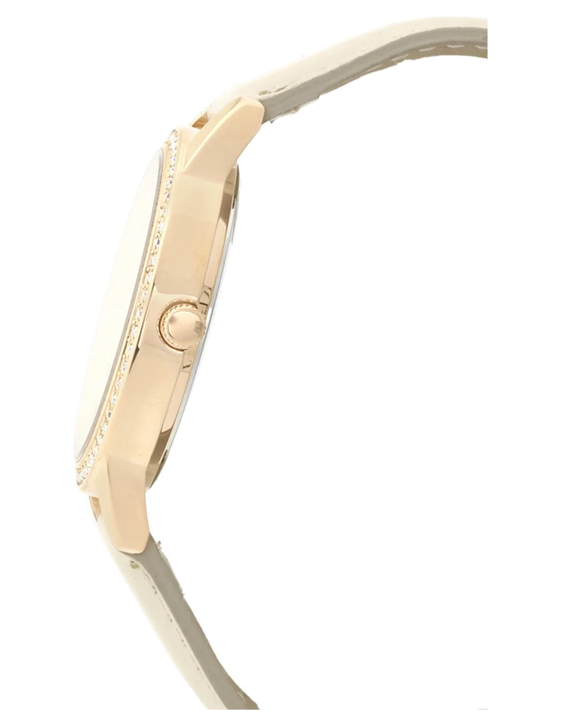 Montre Femme Timex TW000Y801      Beige vue 2