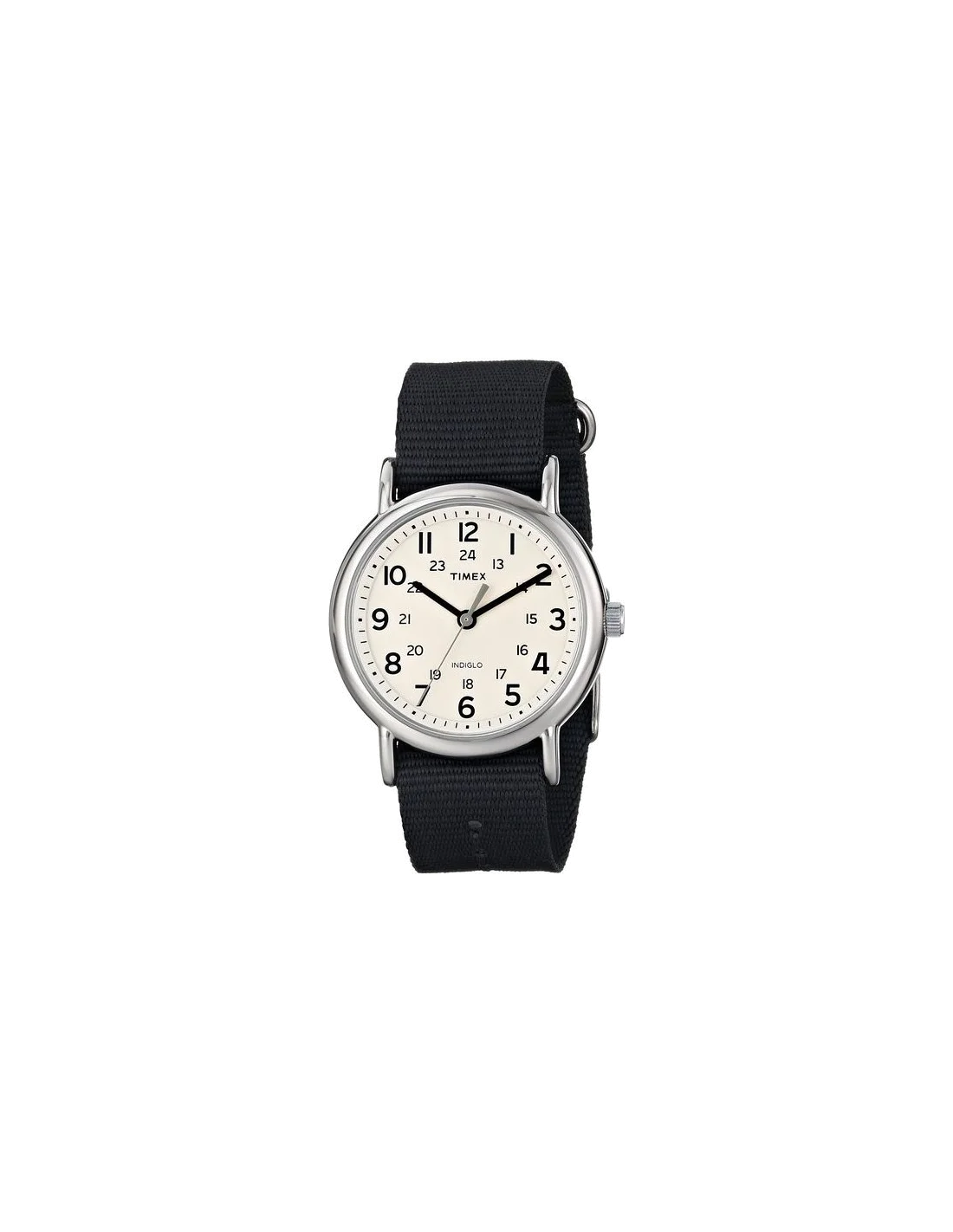 Montre Femme Timex Weekender T2P467 Noir