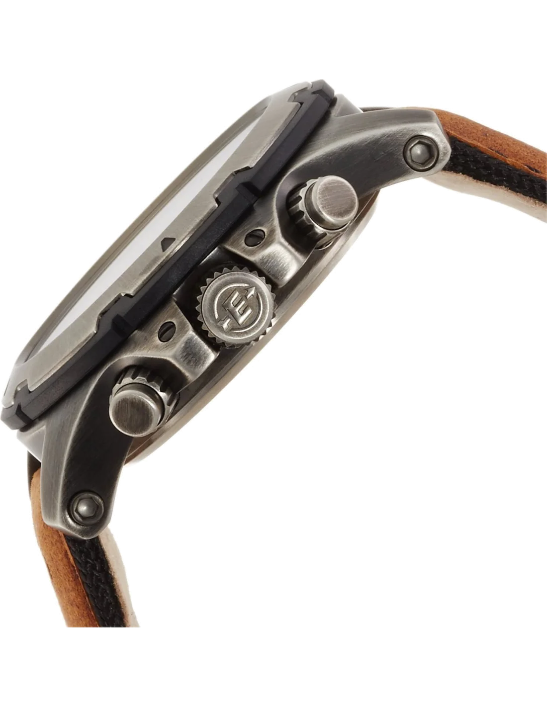 Montre Homme Timex Expedition TW4B01600 Marron vue 2