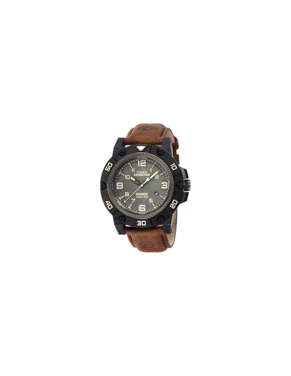 Montre Homme Timex Expedition TW4B01200 Marron