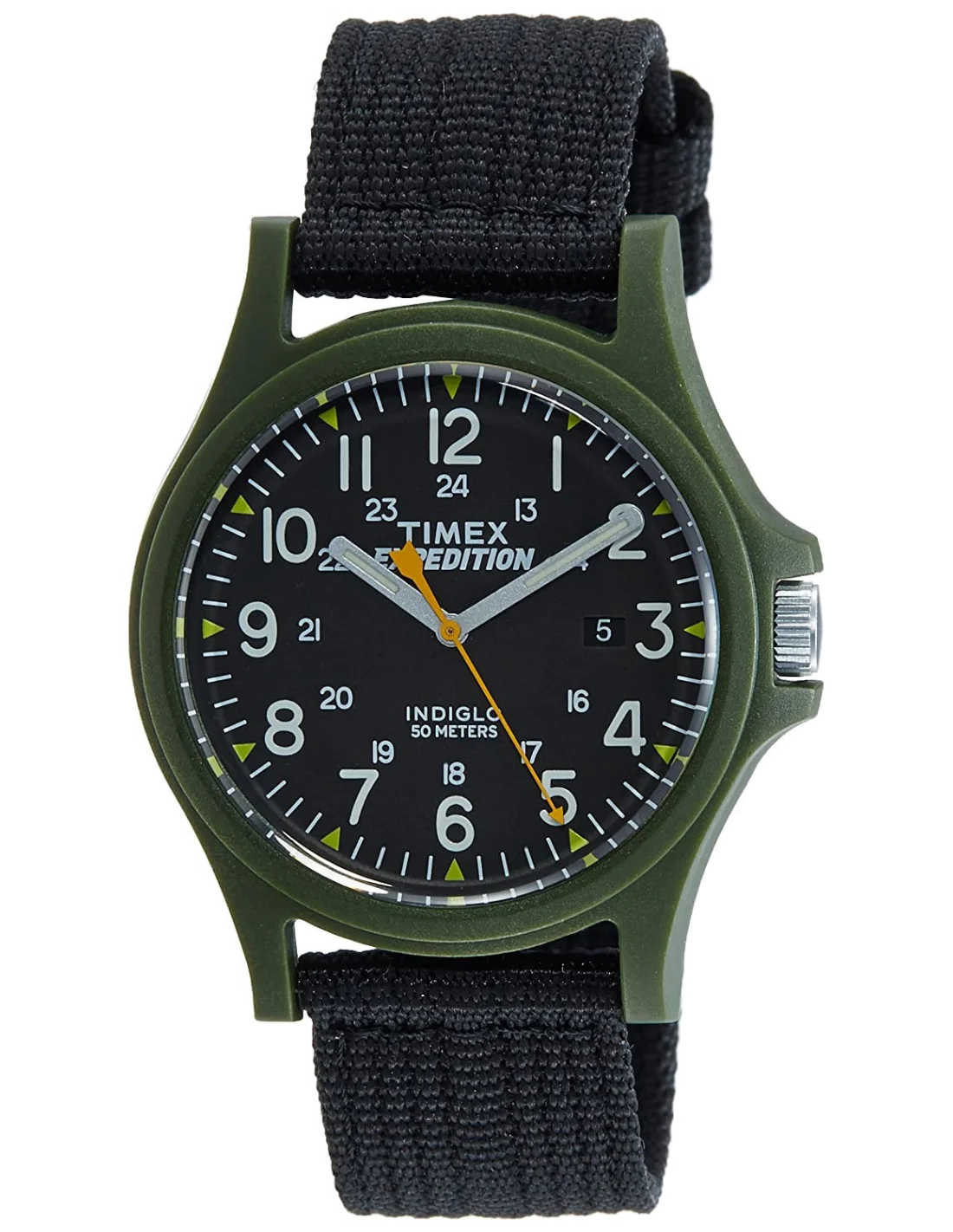 Montre Homme Timex Expedition TW4999800 Noir