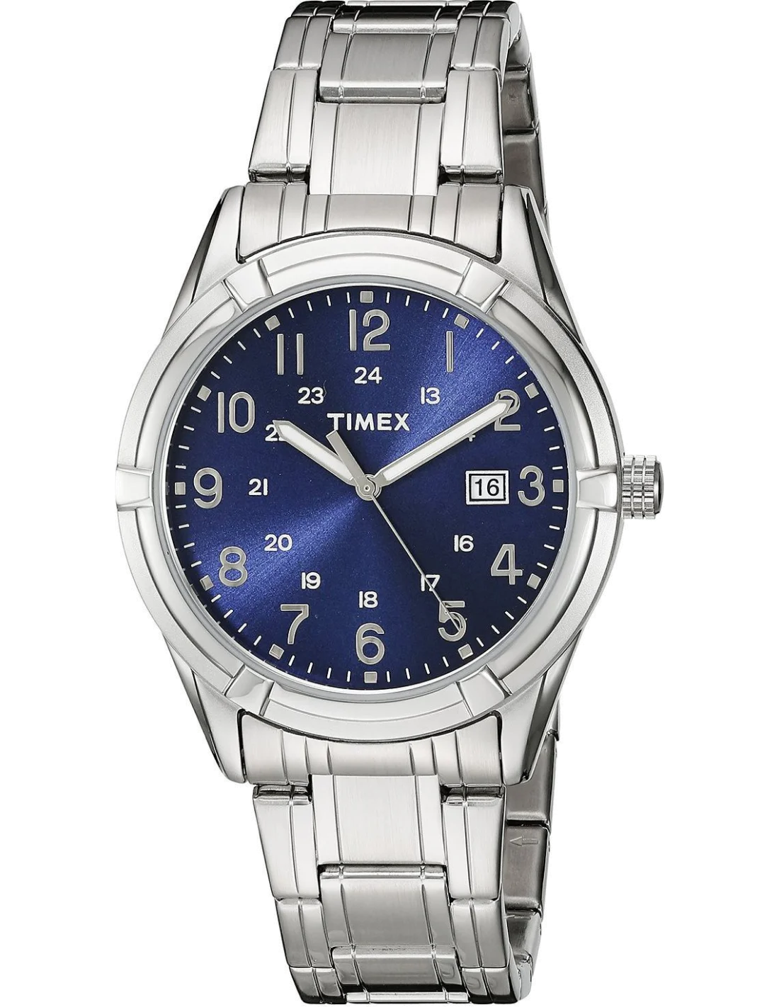 Montre Homme Timex TW2P764009J Argent