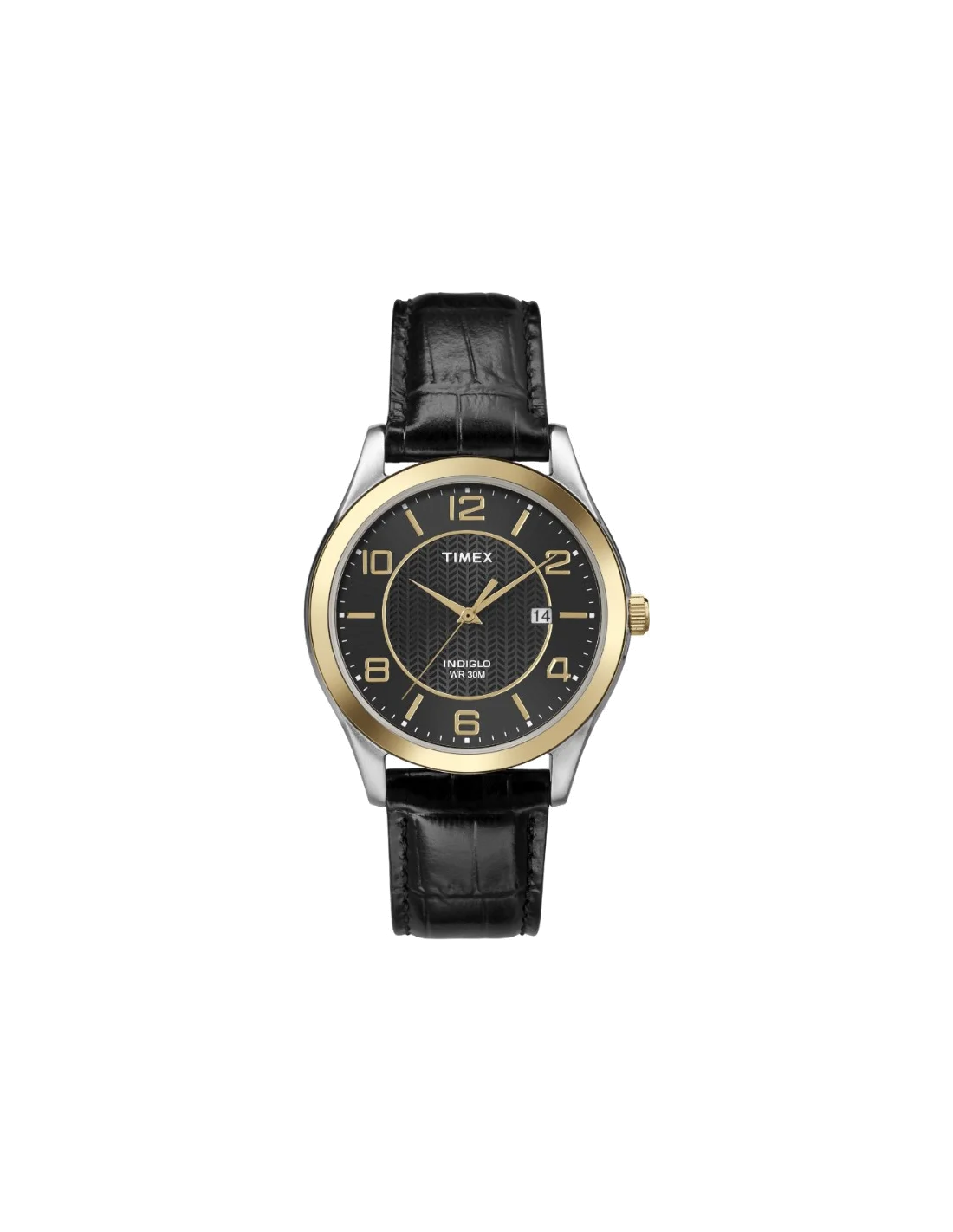 Montre Homme Timex T2P450 Noir