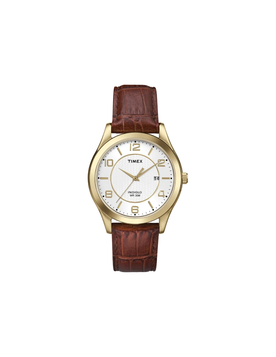 Montre Homme Timex T2P449 Marron