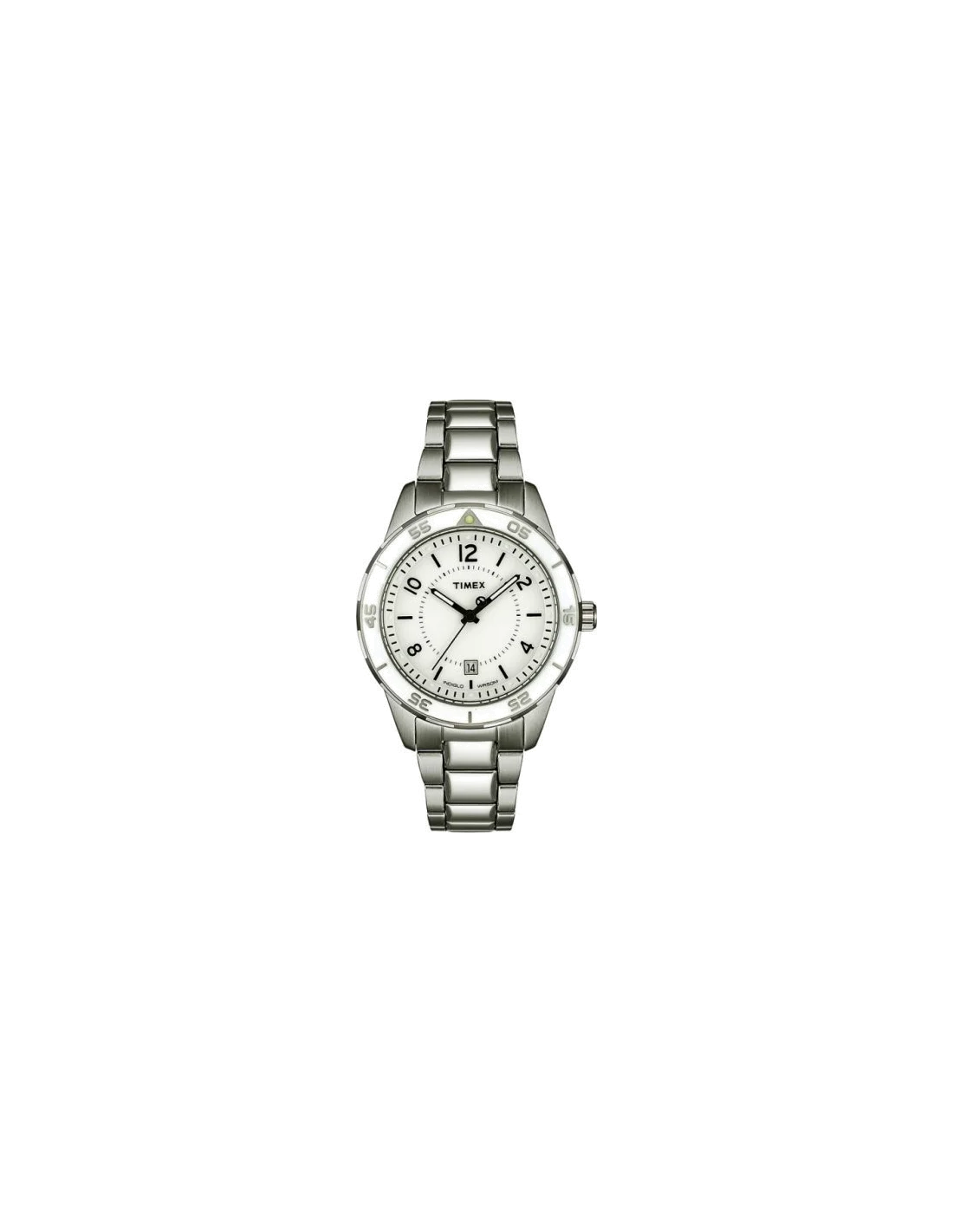 Montre Femme Timex T2M520 Argent