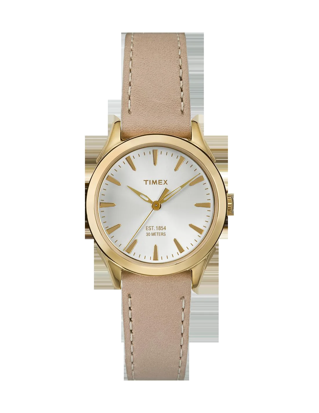 Montre Femme Timex Chesapeake TW2P82000 Beige