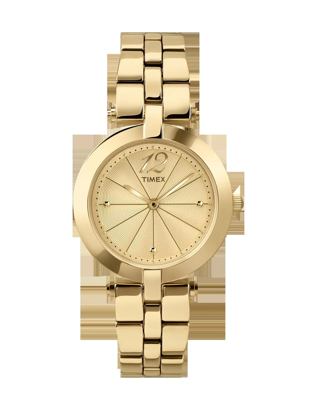 Montre Femme Timex Starlight T2P548AB Or