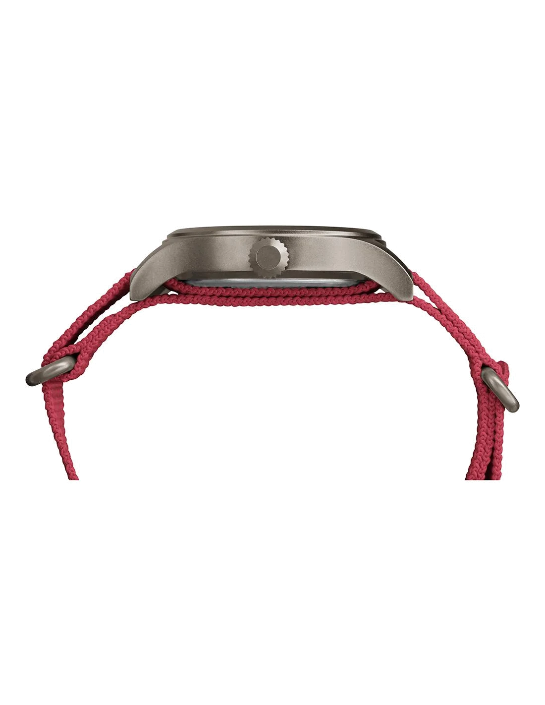 Montre Homme Timex Expedition TW4B045009J Rouge vue 2