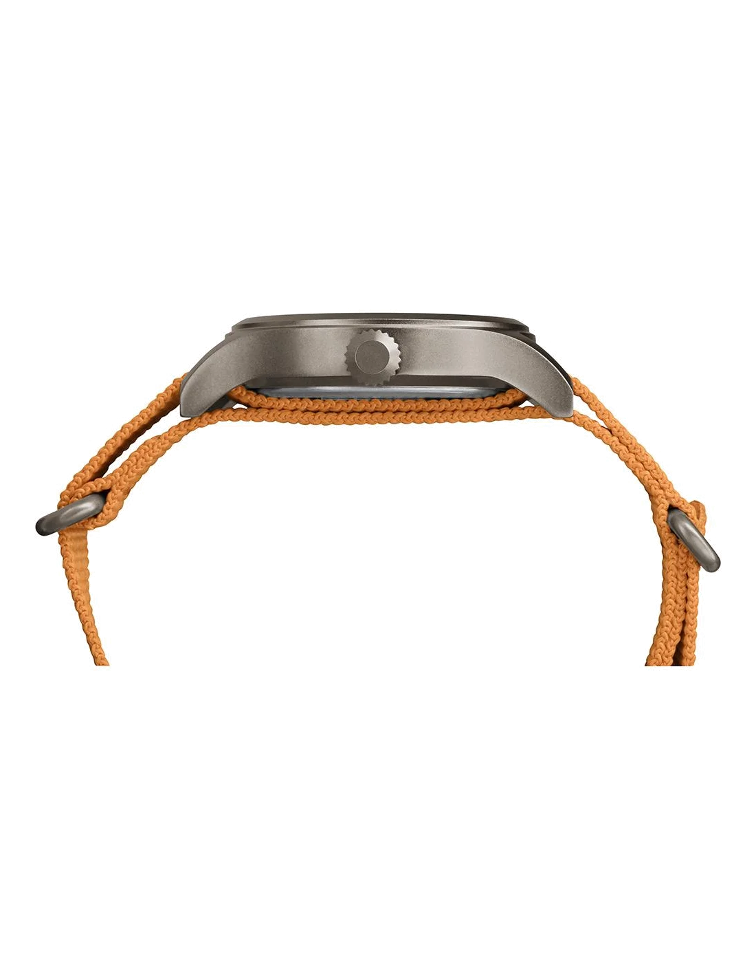 Montre Homme Timex Expedition TW4B046009J Orange vue 2