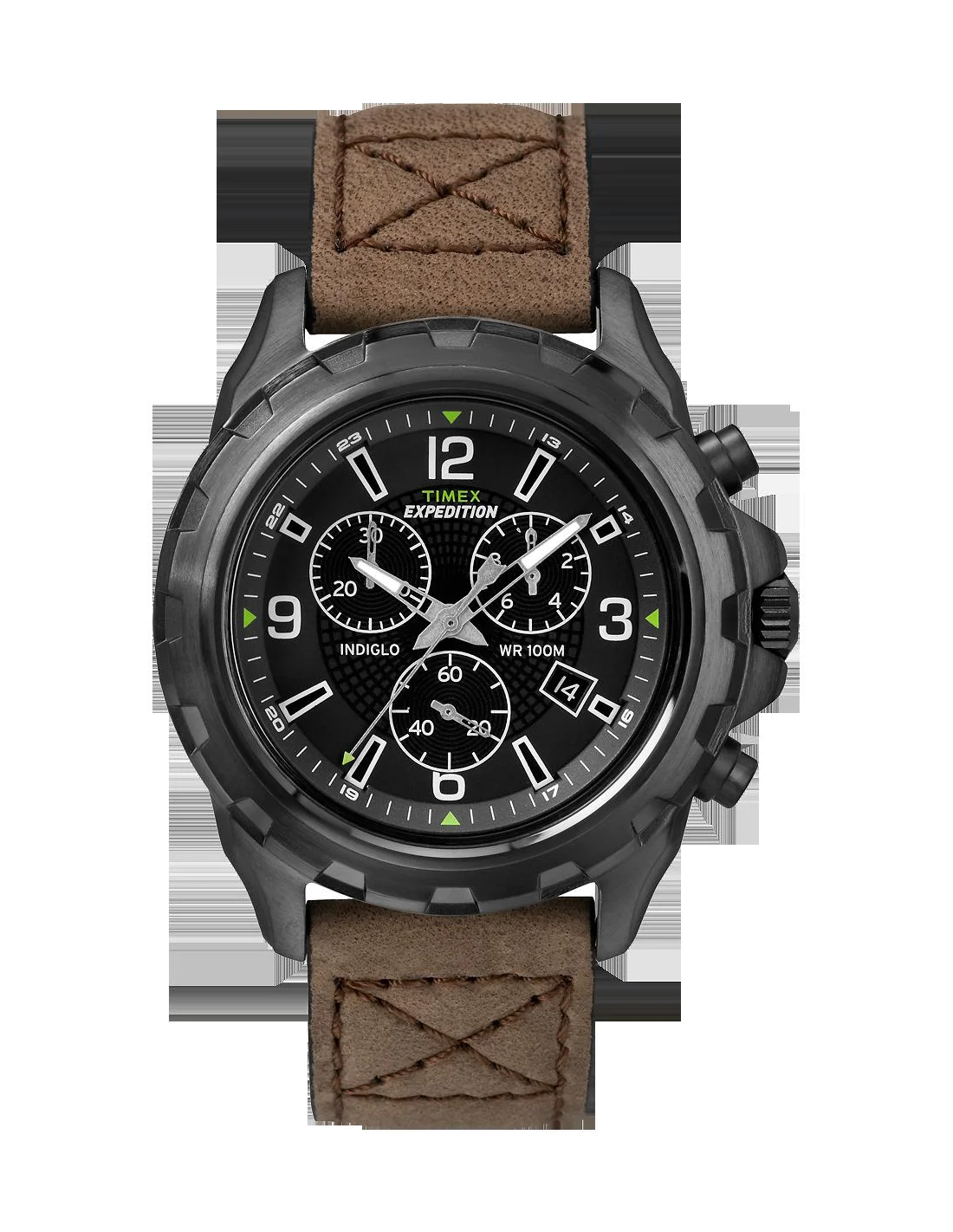 Montre Homme Timex Expedition T499869J Marron