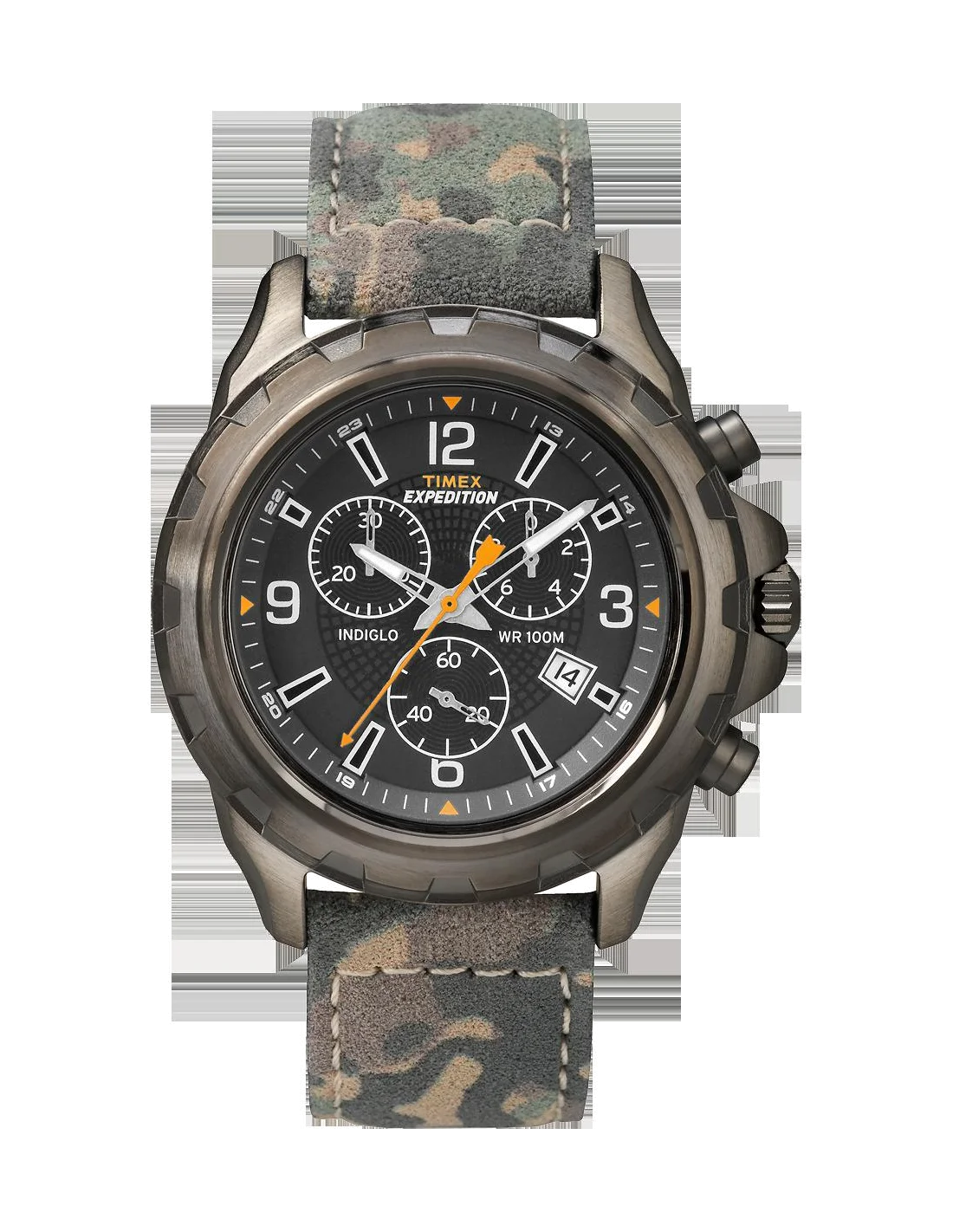 Montre Homme Timex Expedition T499879J Vert