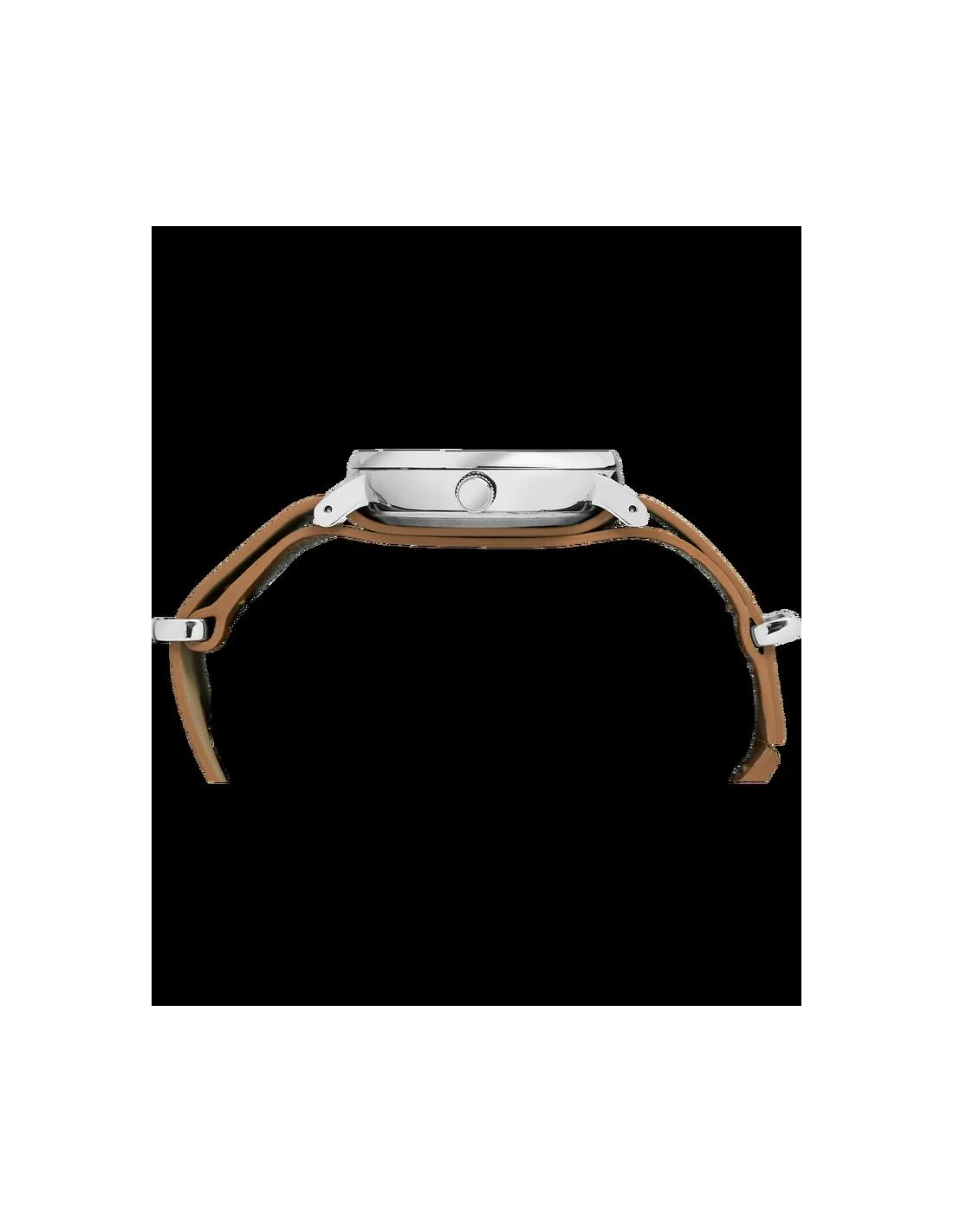 Montre Femme Timex Weekender Fairfield TW2P983009J Marron vue 2