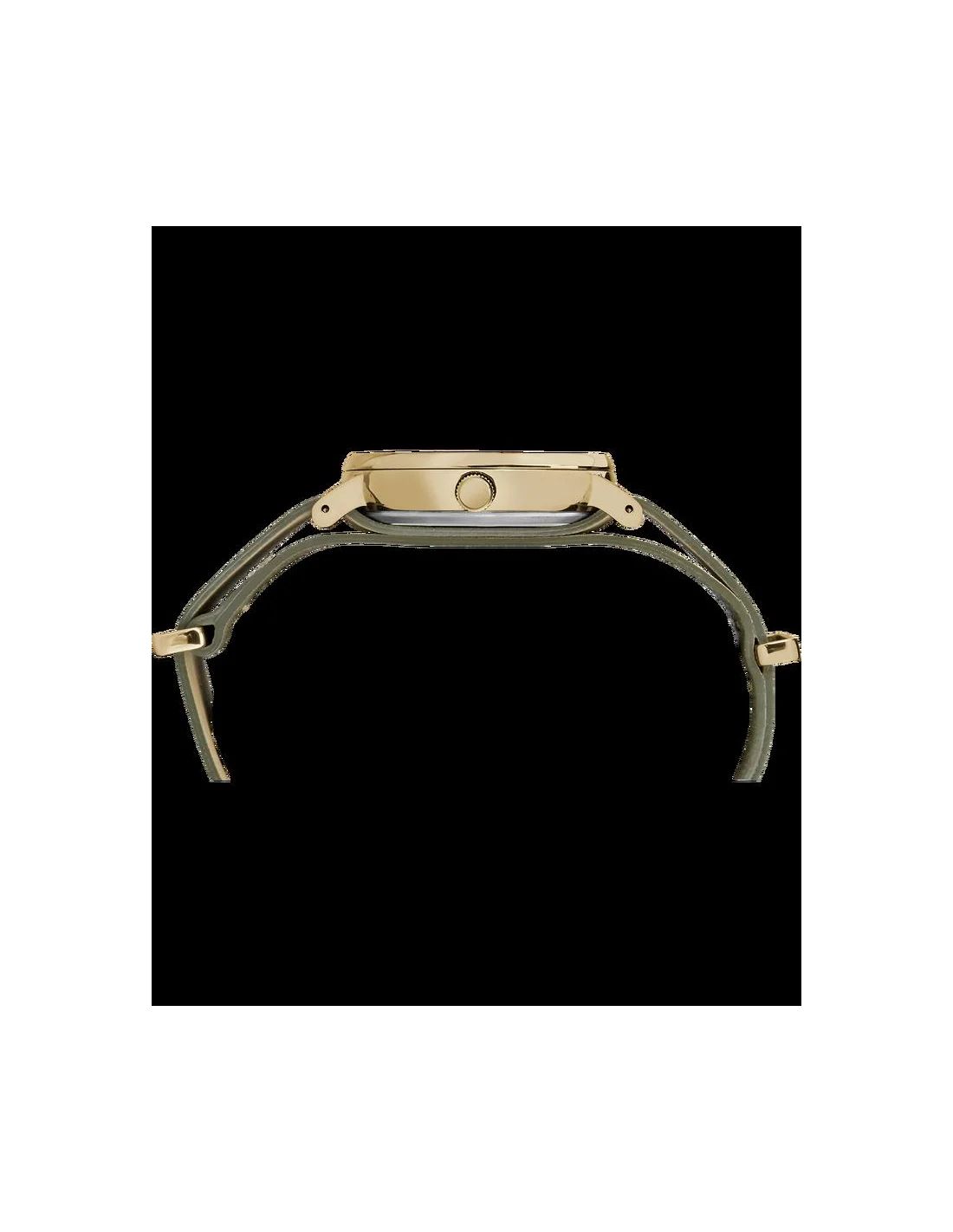 Montre Femme Timex Weekender Fairfield TW2P985009J Vert vue 2