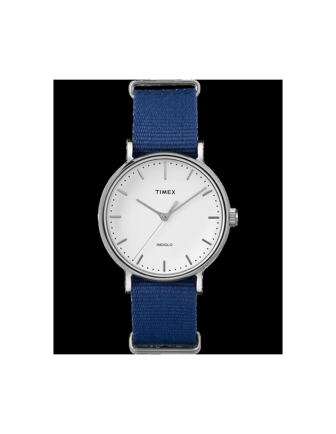 Montre Femme Timex Weekender Fairfield TW2P982009J Bleu