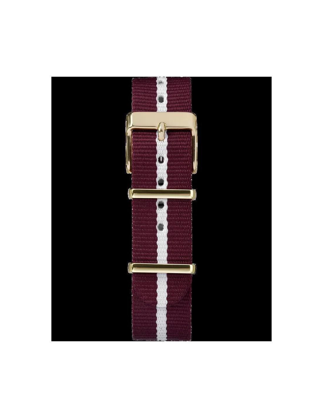 Montre Femme Timex Weekender Fairfield TW2P981009J Rouge vue 3