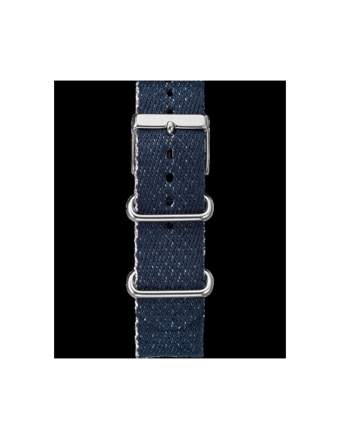 Montre Femme Timex Weekender TW2R106009J Bleu vue 3