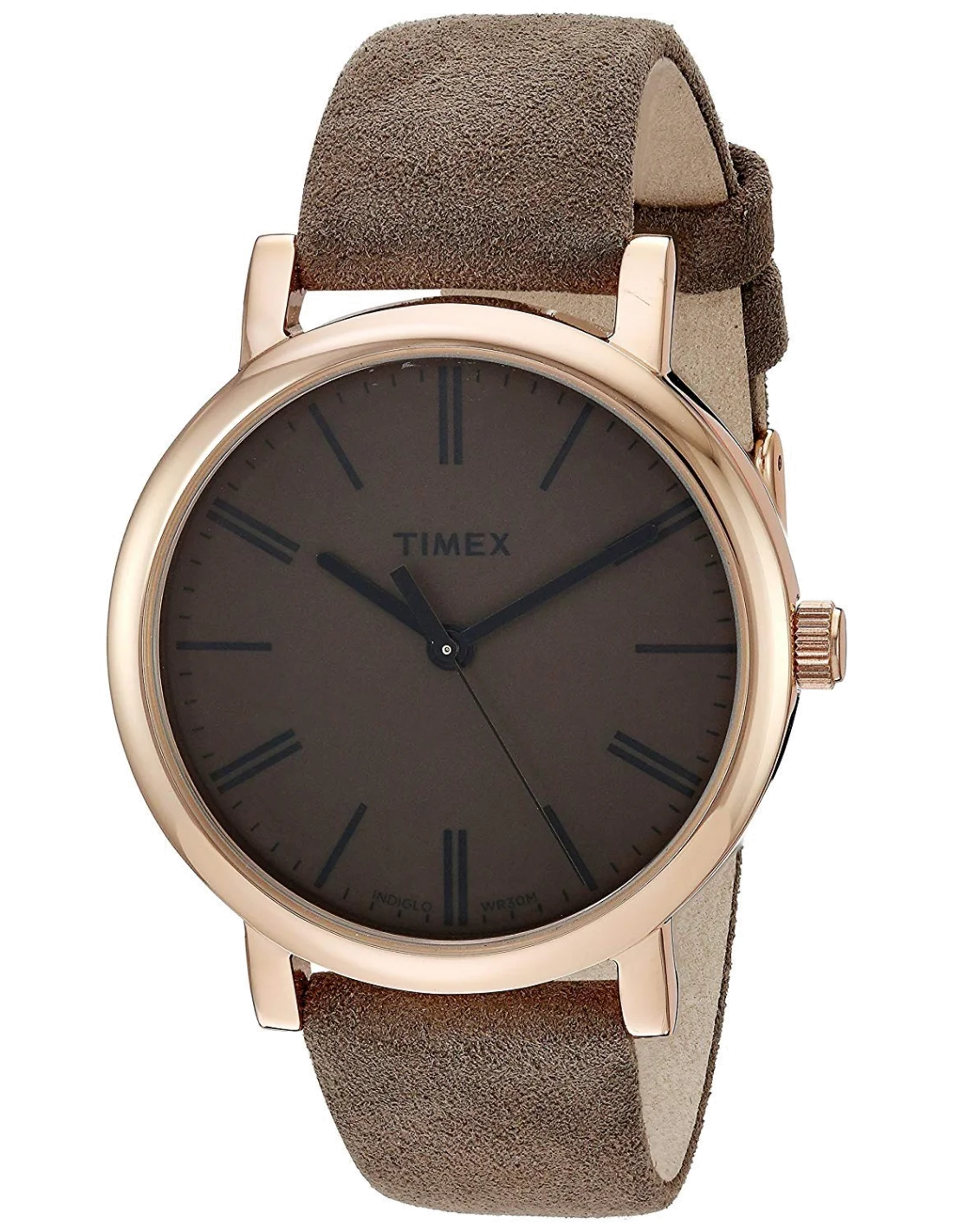 Montre Femme Timex Originals TW2P96300ZA Marron