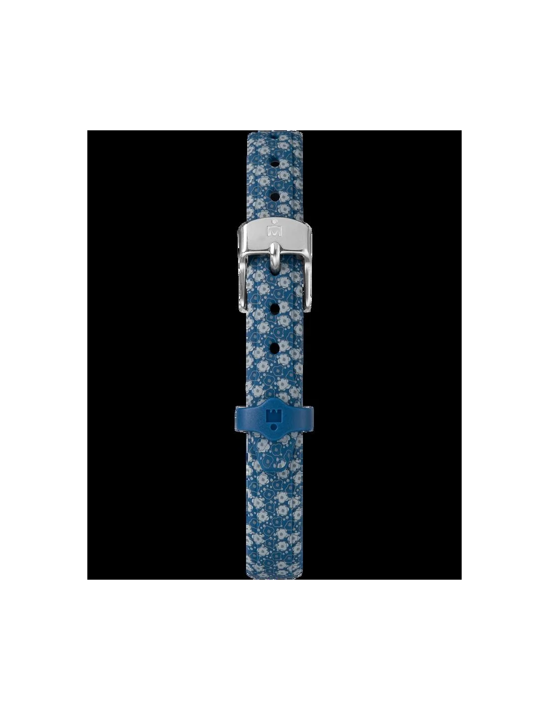 Montre Femme Timex Ironman TW5M071009J Bleu vue 3