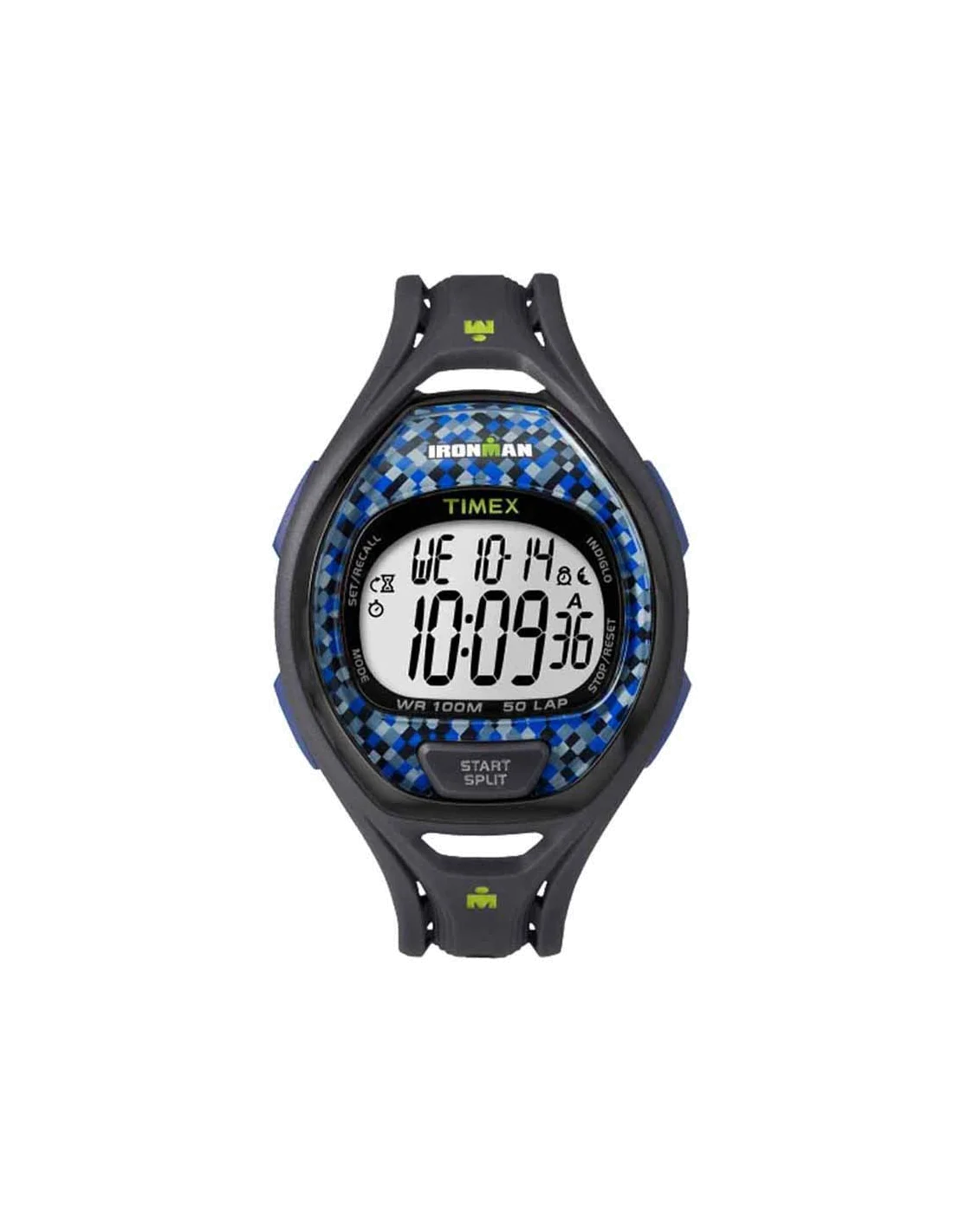 Montre Femme Timex Ironman TW5M079009J Bleu