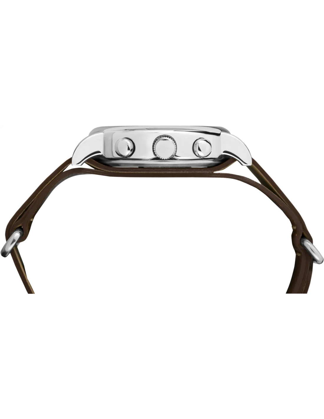 Montre Homme Timex Weekender TW2P974009J Marron vue 2