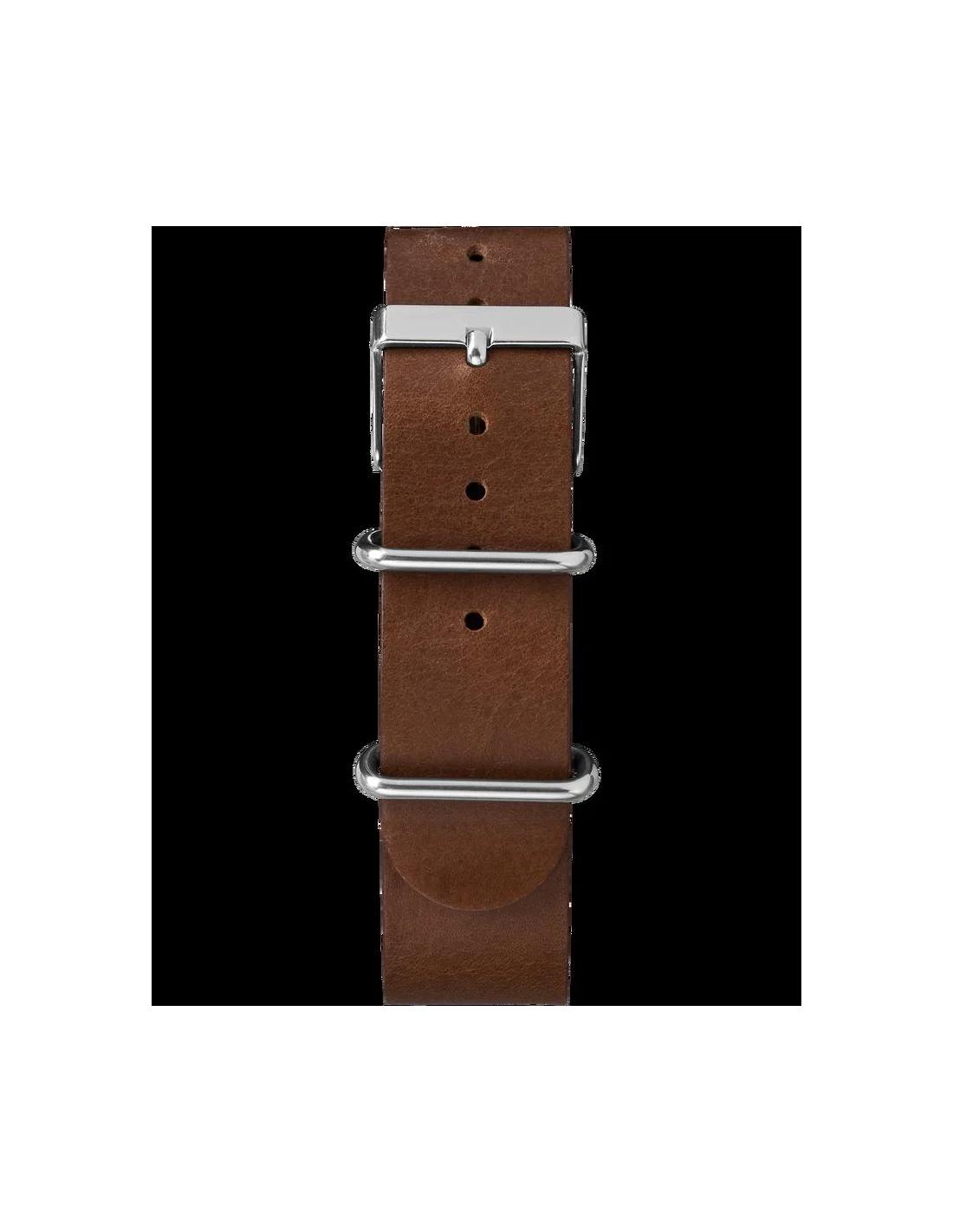 Montre Homme Timex Weekender TW2P974009J Marron vue 3